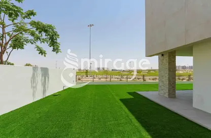 Villa - 4 Bedrooms - 6 Bathrooms for sale in Aspens - Yas Acres - Yas Island - Abu Dhabi