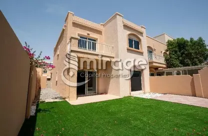 Townhouse - 4 Bedrooms - 5 Bathrooms for sale in Mediterranean Style - Al Reef Villas - Al Reef - Abu Dhabi