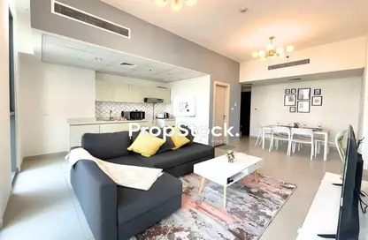 Apartment - 1 Bedroom - 1 Bathroom for rent in The Dania District 2 - Midtown - Dubai Production City (IMPZ) - Dubai