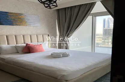 Apartment - 2 Bedrooms - 2 Bathrooms for rent in Vera Residences - Business Bay - Dubai