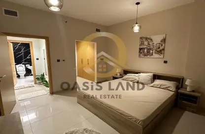 Apartment - 1 Bedroom - 2 Bathrooms for rent in May Residence - Jumeirah Village Circle - Dubai