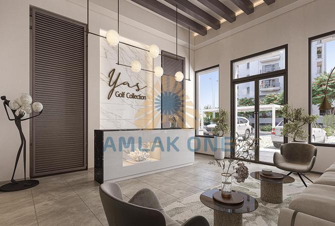 Apartment - 1 Bedroom - 1 Bathroom for sale in Residences E - Yas Golf Collection - Yas Island - Abu Dhabi