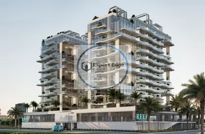 Apartment - 1 Bedroom - 2 Bathrooms for sale in Reef 999 - Al Furjan - Dubai