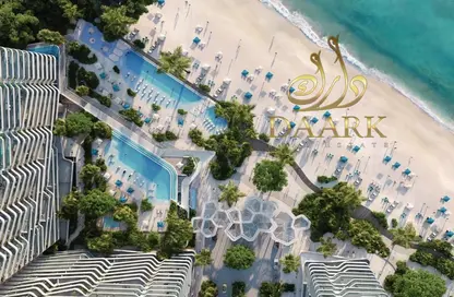 Apartment - 5 Bedrooms - 6 Bathrooms for sale in Nikki Beach Residences - Al Marjan Island - Ras Al Khaimah