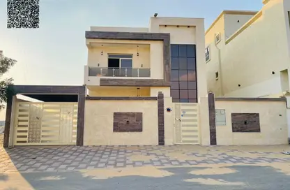 Villa - 3 Bedrooms - 6 Bathrooms for sale in Al Helio 1 - Al Helio - Ajman