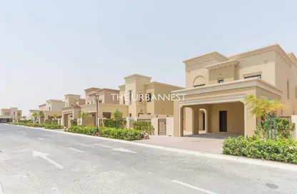 Villa - 3 Bedrooms - 3 Bathrooms for rent in Casa - Arabian Ranches 2 - Dubai