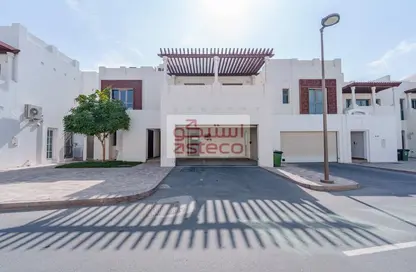 Villa - 4 Bedrooms - 5 Bathrooms for sale in Al Bateen Park - Al Khaleej Al Arabi Street - Al Bateen - Abu Dhabi