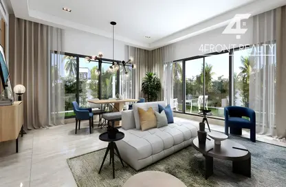 Apartment - 2 Bedrooms - 3 Bathrooms for sale in Damac Riverside View - Dubai Investment Park (DIP) - Dubai