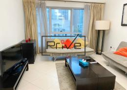 Apartment - 1 bedroom - 1 bathroom for rent in Marina Diamond 5 - Marina Diamonds - Dubai Marina - Dubai