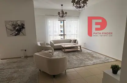 Apartment - 2 Bedrooms - 3 Bathrooms for rent in Rimal 3 - Rimal - Jumeirah Beach Residence - Dubai