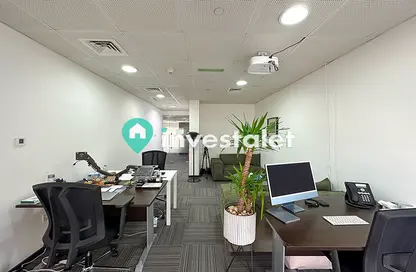 Office Space - Studio for rent in The Bridge - Dubai Sports City - Dubai