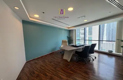 Office Space - Studio - 1 Bathroom for rent in The Regal Tower - Business Bay - Dubai