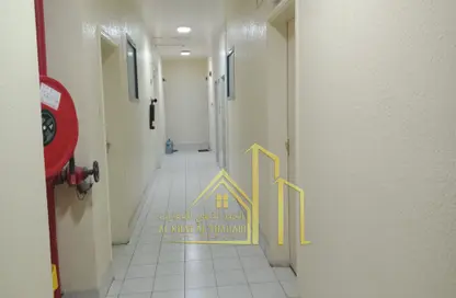 Apartment - 3 Bedrooms - 3 Bathrooms for rent in Al Majaz 2 - Al Majaz - Sharjah