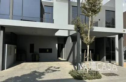 Townhouse - 3 Bedrooms - 4 Bathrooms for rent in Robinia - Masaar - Tilal City - Sharjah