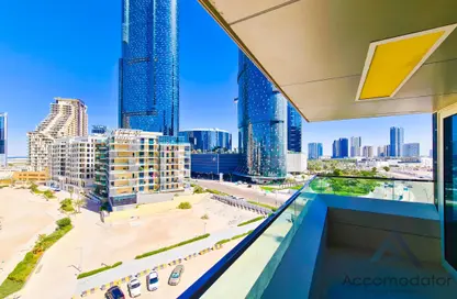 Apartment - 2 Bedrooms - 3 Bathrooms for sale in The Boardwalk Residence - Shams Abu Dhabi - Al Reem Island - Abu Dhabi