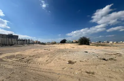 Land - Studio for sale in Al Jurf Industrial 2 - Al Jurf Industrial - Ajman