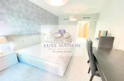 Apartment - Studio - 1 Bathroom for sale in Lago Vista C - Lago Vista - Dubai Production City (IMPZ) - Dubai