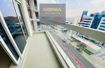 Apartment - 1 Bedroom - 2 Bathrooms for rent in Dubai Silicon Oasis - Dubai