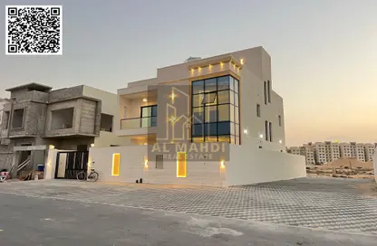 Villa - 6 Bedrooms for sale in Al Aamra Gardens - Al Amerah - Ajman