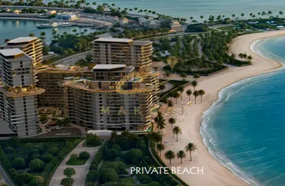 Apartment - 2 Bedrooms - 3 Bathrooms for sale in Costa Mare - Al Marjan Island - Ras Al Khaimah