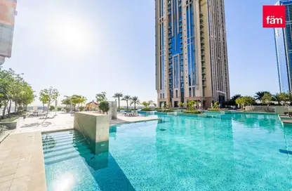 Apartment - 1 Bedroom - 2 Bathrooms for sale in Amna - Al Habtoor City - Business Bay - Dubai