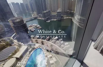 Apartment - 1 Bedroom - 2 Bathrooms for sale in Dubai Marina Mall Hotel - Dubai Marina - Dubai