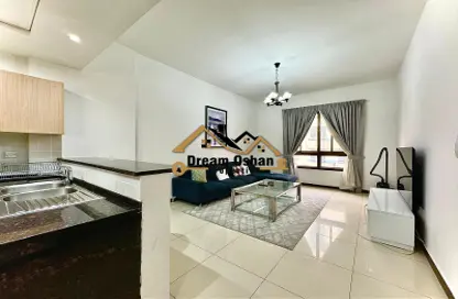 Apartment - 1 Bedroom - 2 Bathrooms for rent in Silicon Gates - Dubai Silicon Oasis - Dubai