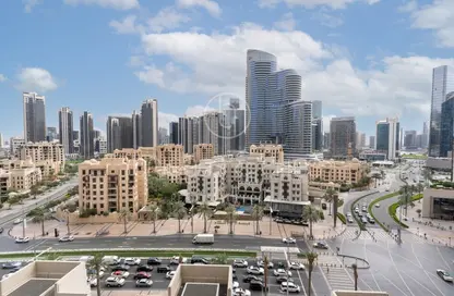 Apartment - 2 Bedrooms - 3 Bathrooms for sale in The Residences 8 - The Residences - Downtown Dubai - Dubai