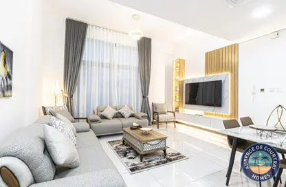 Apartment - 2 Bedrooms - 2 Bathrooms for rent in Crystal Residence - Jumeirah Village Circle - Dubai