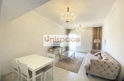 Apartment - 1 Bedroom - 2 Bathrooms for rent in Syann Park 1 - Arjan - Dubai