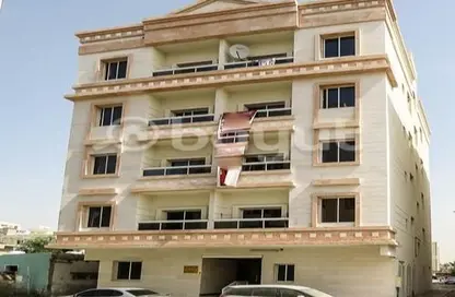 Apartment - 1 Bathroom for rent in Sheikh Jaber Al Sabah Street - Al Naimiya - Al Nuaimiya - Ajman