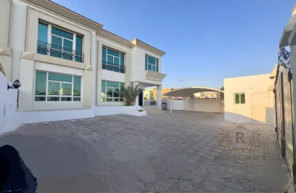 Villa - 5 Bedrooms for rent in Khalifa City A Villas - Khalifa City A - Khalifa City - Abu Dhabi