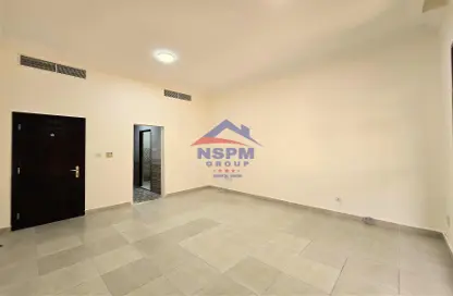 Apartment - Studio - 1 Bathroom for rent in Mushrif Park - Al Mushrif - Abu Dhabi