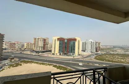 Apartment - 1 Bedroom - 2 Bathrooms for rent in Lady Ratan Manor - CBD (Central Business District) - International City - Dubai