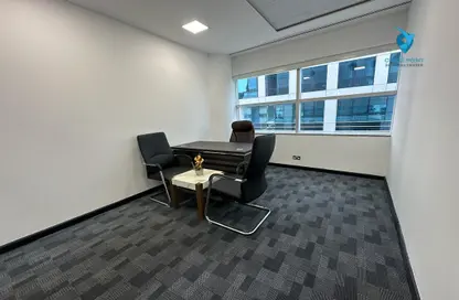 Office Space - Studio - 2 Bathrooms for rent in Al Arif Building - Port Saeed - Deira - Dubai