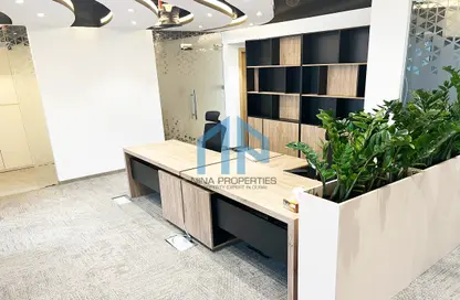 Office Space - Studio - 1 Bathroom for rent in Jumeirah Business Centre 5 (JBC 5) - JLT Cluster W - Jumeirah Lake Towers - Dubai