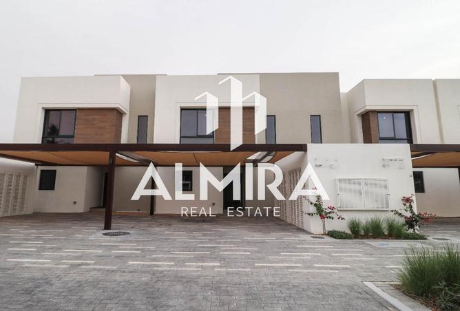 Townhouse - 2 Bedrooms - 3 Bathrooms for sale in Noya Viva - Noya - Yas Island - Abu Dhabi