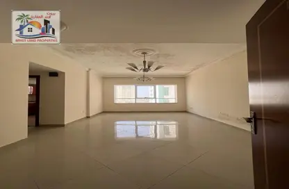 Apartment - 1 Bedroom - 2 Bathrooms for rent in Zakhir Tower 1 - Zakhir Towers - Al Taawun - Sharjah