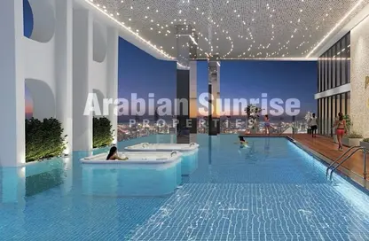 Apartment - 2 Bedrooms - 2 Bathrooms for sale in Bayz101 by Danube - Business Bay - Dubai