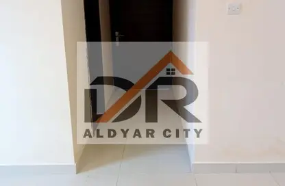 Apartment - 1 Bedroom - 1 Bathroom for rent in Al Naemiya Tower 1 - Al Naemiya Towers - Al Nuaimiya - Ajman