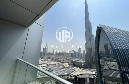 Apartment - 3 Bedrooms - 4 Bathrooms for rent in Kempinski BLVD - Downtown Dubai - Dubai