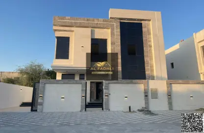 Villa - 5 Bedrooms - 7 Bathrooms for sale in Al Maha Village - Al Zahya - Ajman