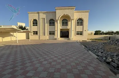 Villa - 5 Bedrooms - 5 Bathrooms for rent in Al Shuaibah - Al Rawdah Al Sharqiyah - Al Ain