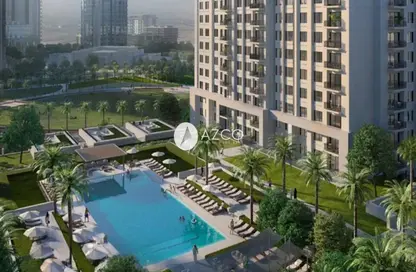 Apartment - 1 Bedroom - 1 Bathroom for sale in Lime Gardens - Dubai Hills Estate - Dubai