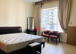 Apartment - 1 bedroom - 2 bathrooms for rent in V3 Tower - JLT Cluster V - Jumeirah Lake Towers - Dubai