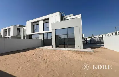 Townhouse - 4 Bedrooms - 5 Bathrooms for rent in Murooj Al Furjan West - Al Furjan - Dubai