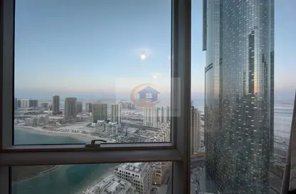 Apartment - 2 Bedrooms - 2 Bathrooms for sale in Sun Tower - Shams Abu Dhabi - Al Reem Island - Abu Dhabi