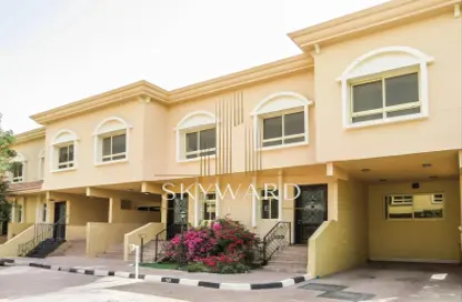 Villa - 3 Bedrooms - 4 Bathrooms for rent in Shakhbout City - Abu Dhabi