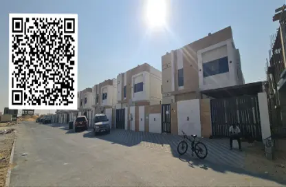 Villa - 3 Bedrooms - 6 Bathrooms for rent in Al Zaheya Gardens - Al Zahya - Ajman