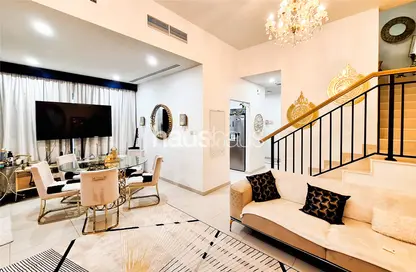 Townhouse - 4 Bedrooms - 4 Bathrooms for rent in Amaranta B - Villanova - Dubai Land - Dubai